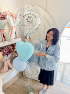 Bouquet de globos