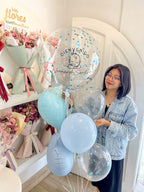 Bouquet de globos
