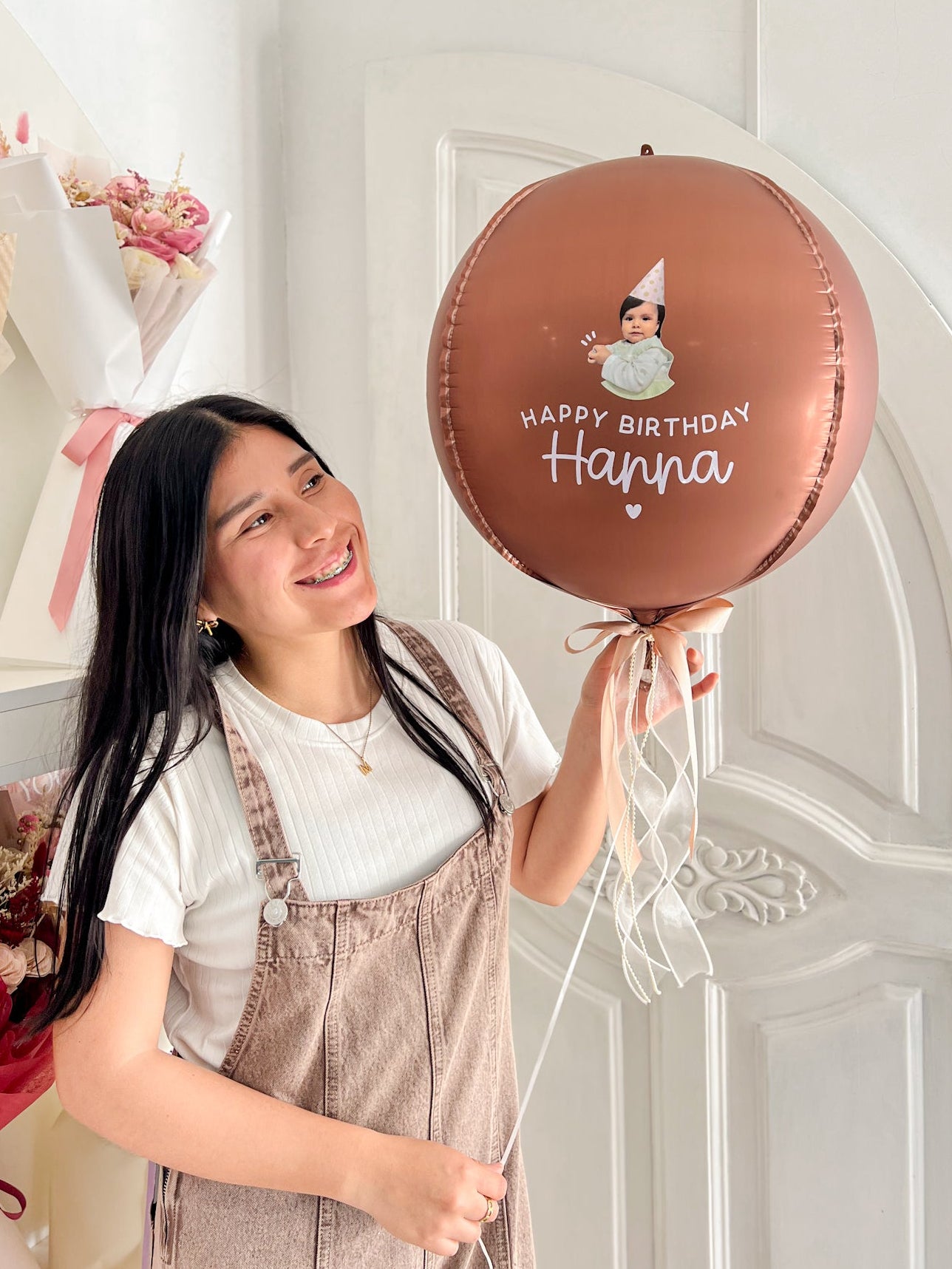 Globo Orbz Cumpleañero