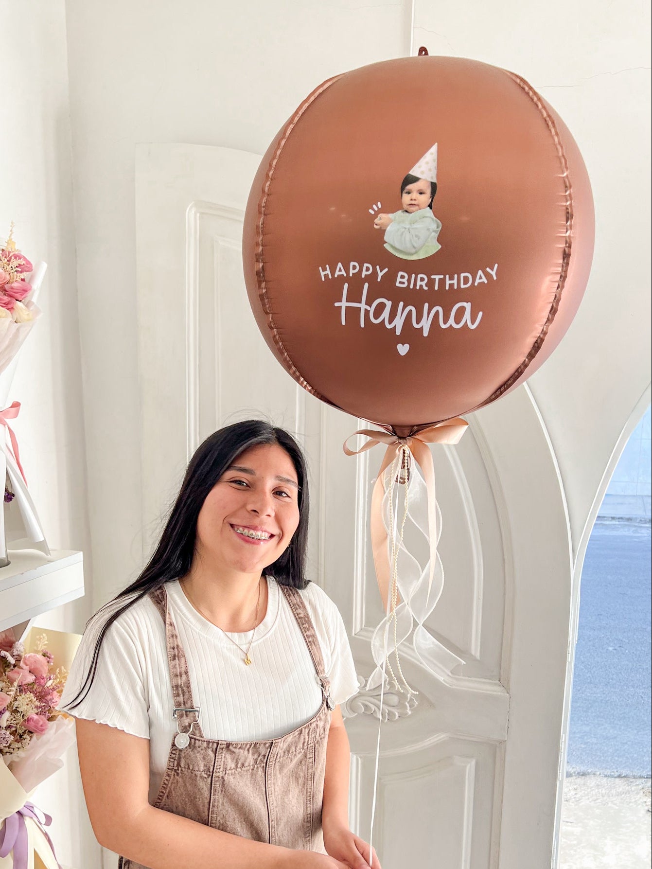 Globo Orbz Cumpleañero