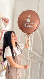 Globo Orbz Cumpleañero