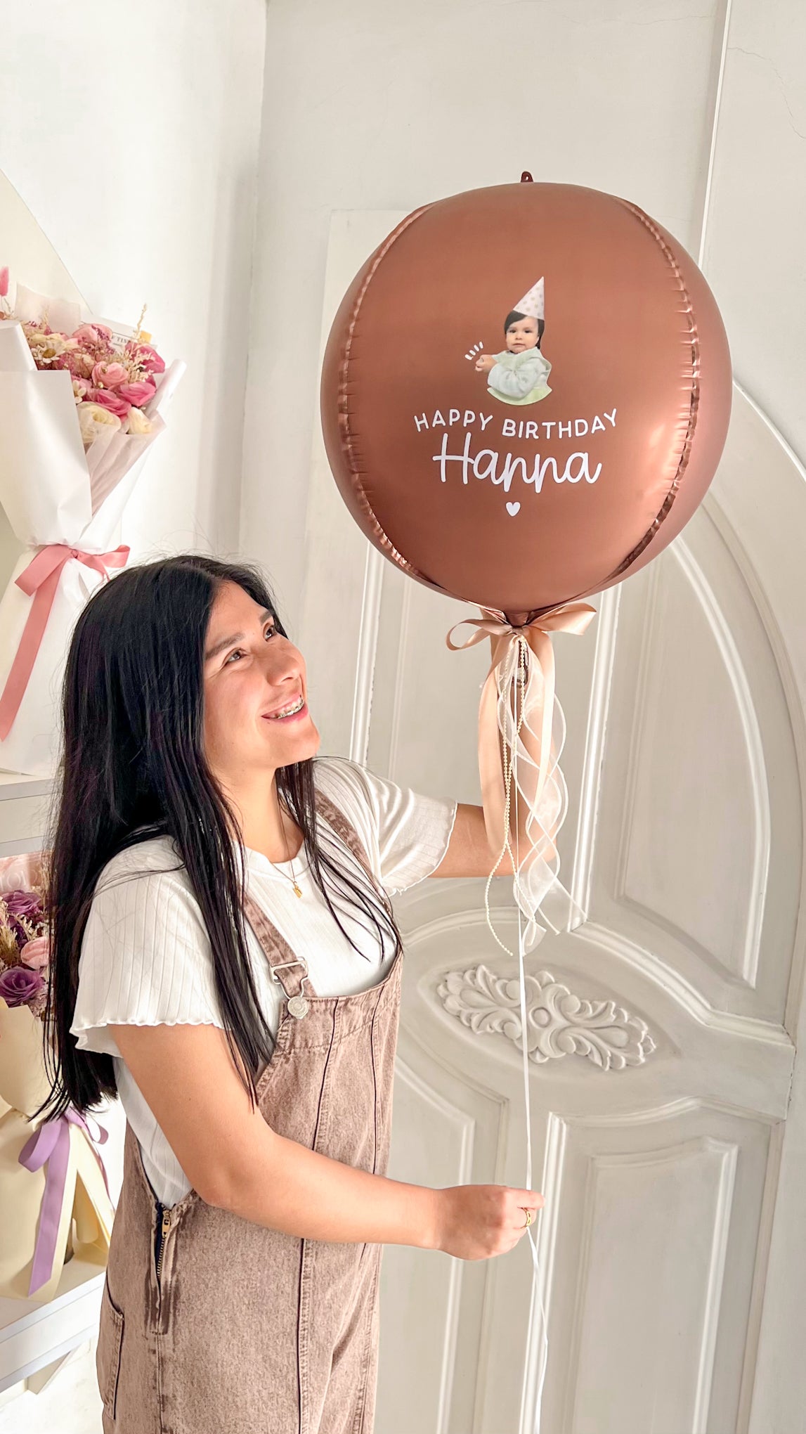 Globo Orbz Cumpleañero