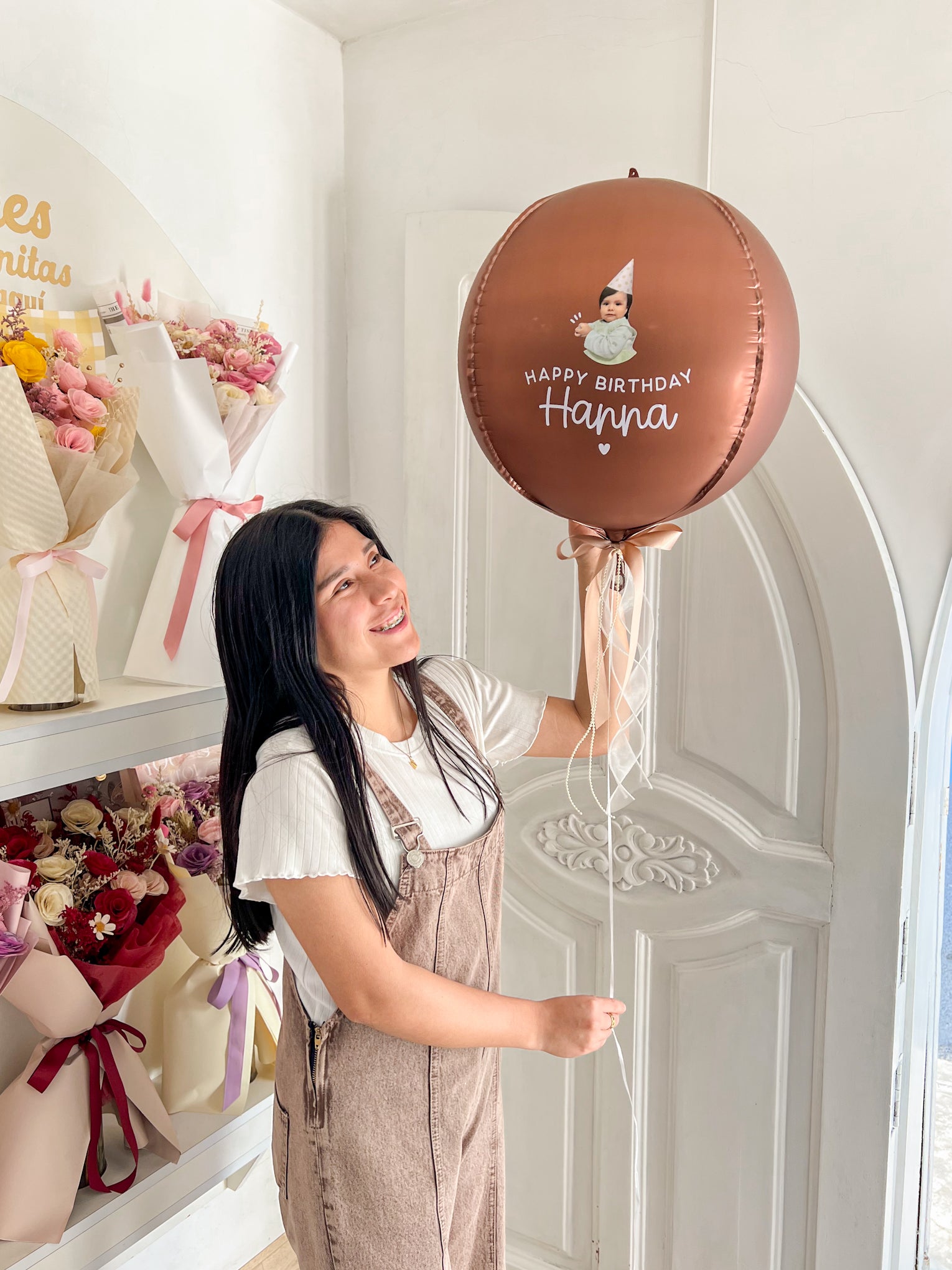 Globo Orbz Cumpleañero