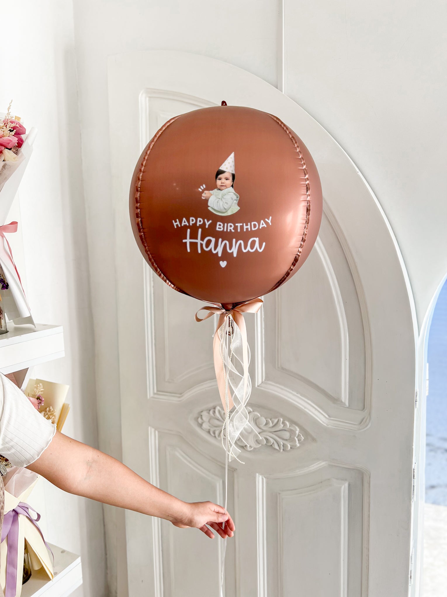 Globo Orbz Cumpleañero