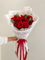 Ramo "Historia de amor"