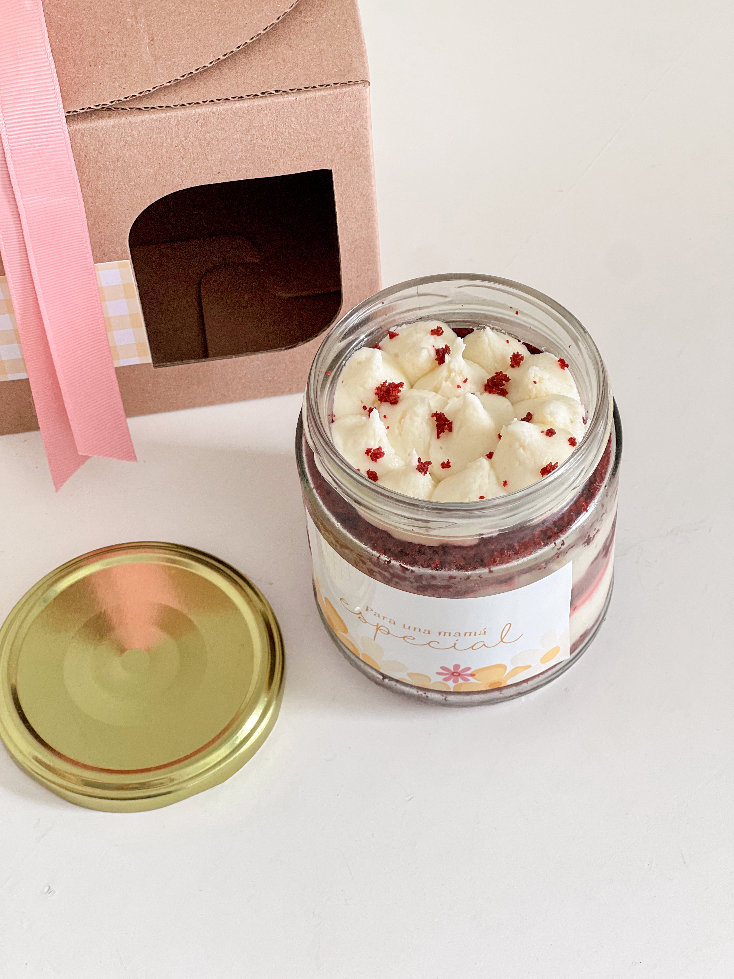 Cuchareable Red velvet