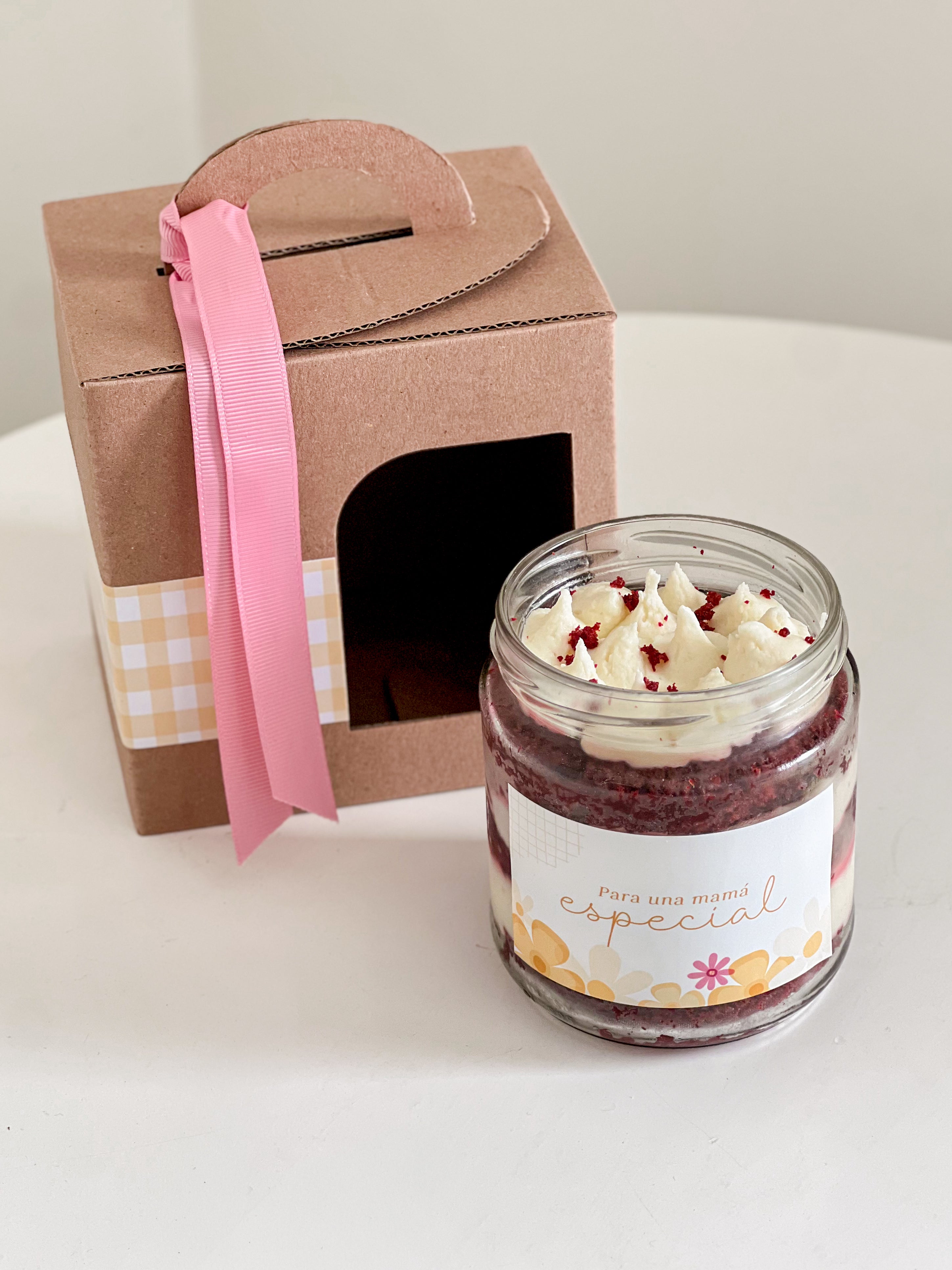 Cuchareable Red velvet