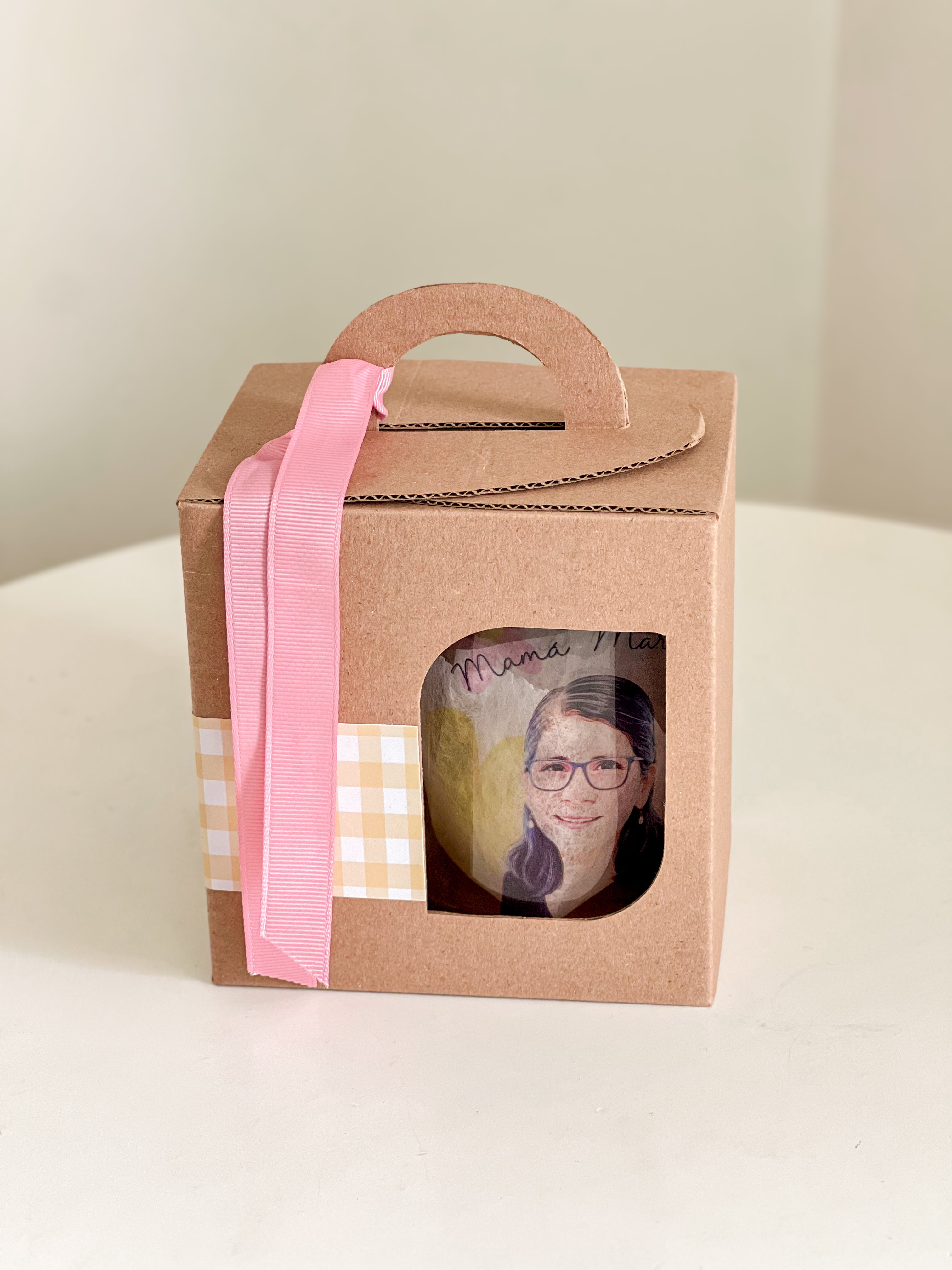 Taza Mom