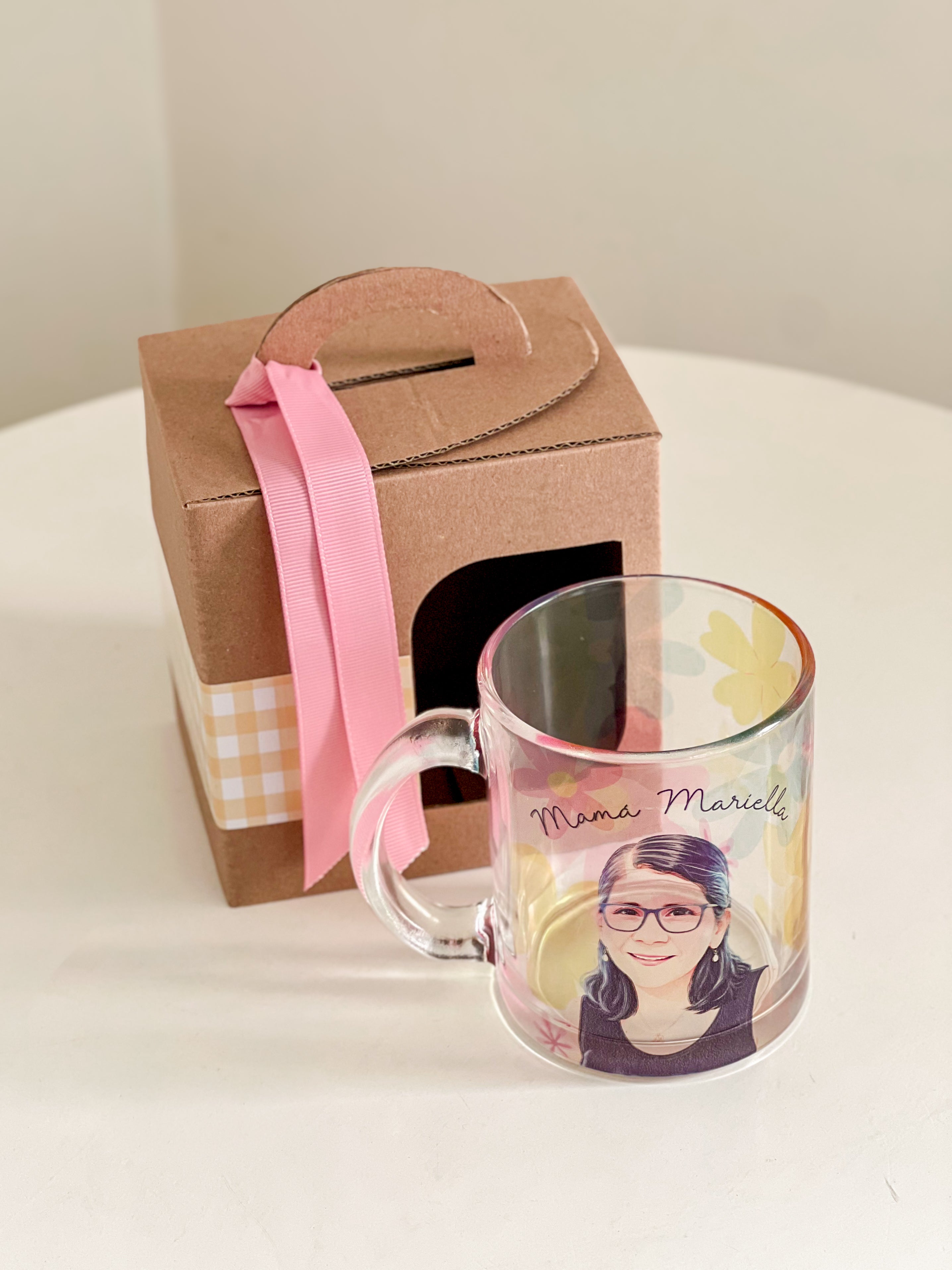 Taza Mom