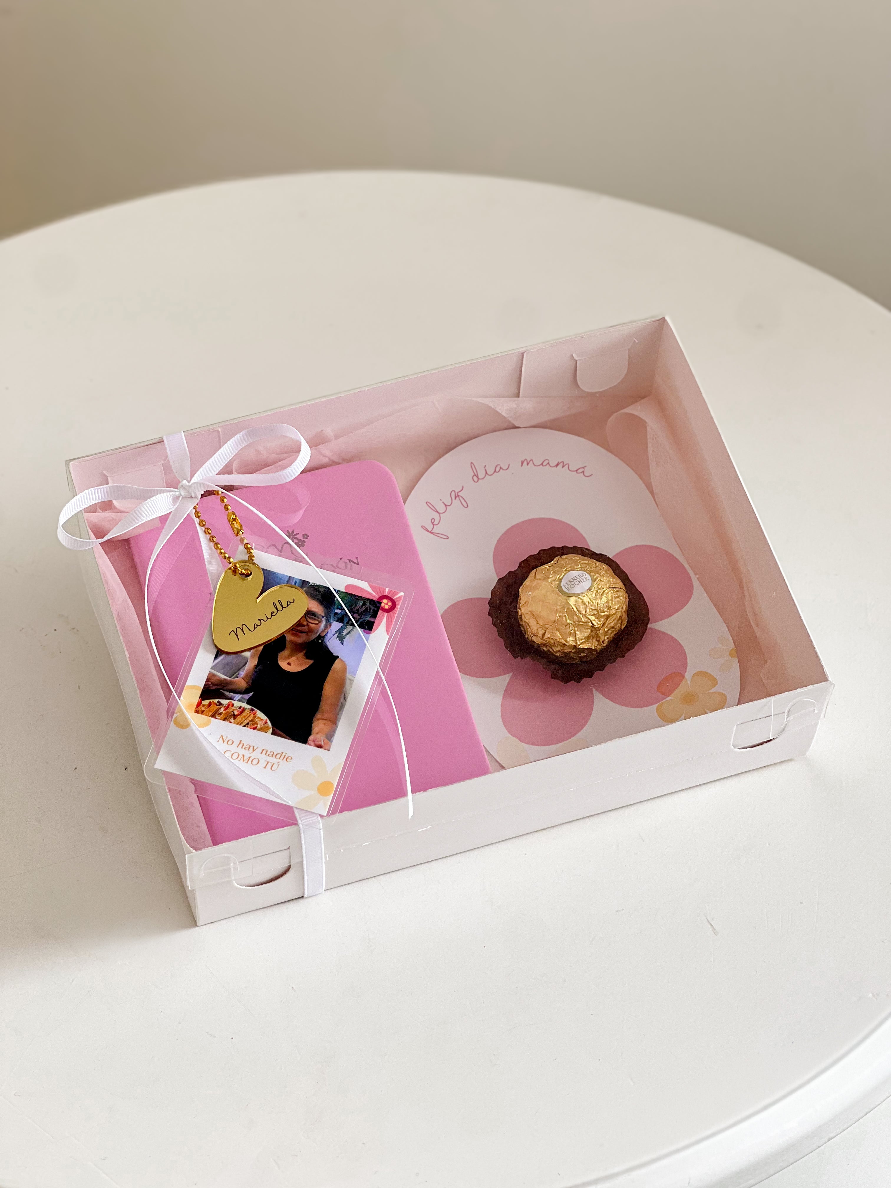 Gift Box Flower