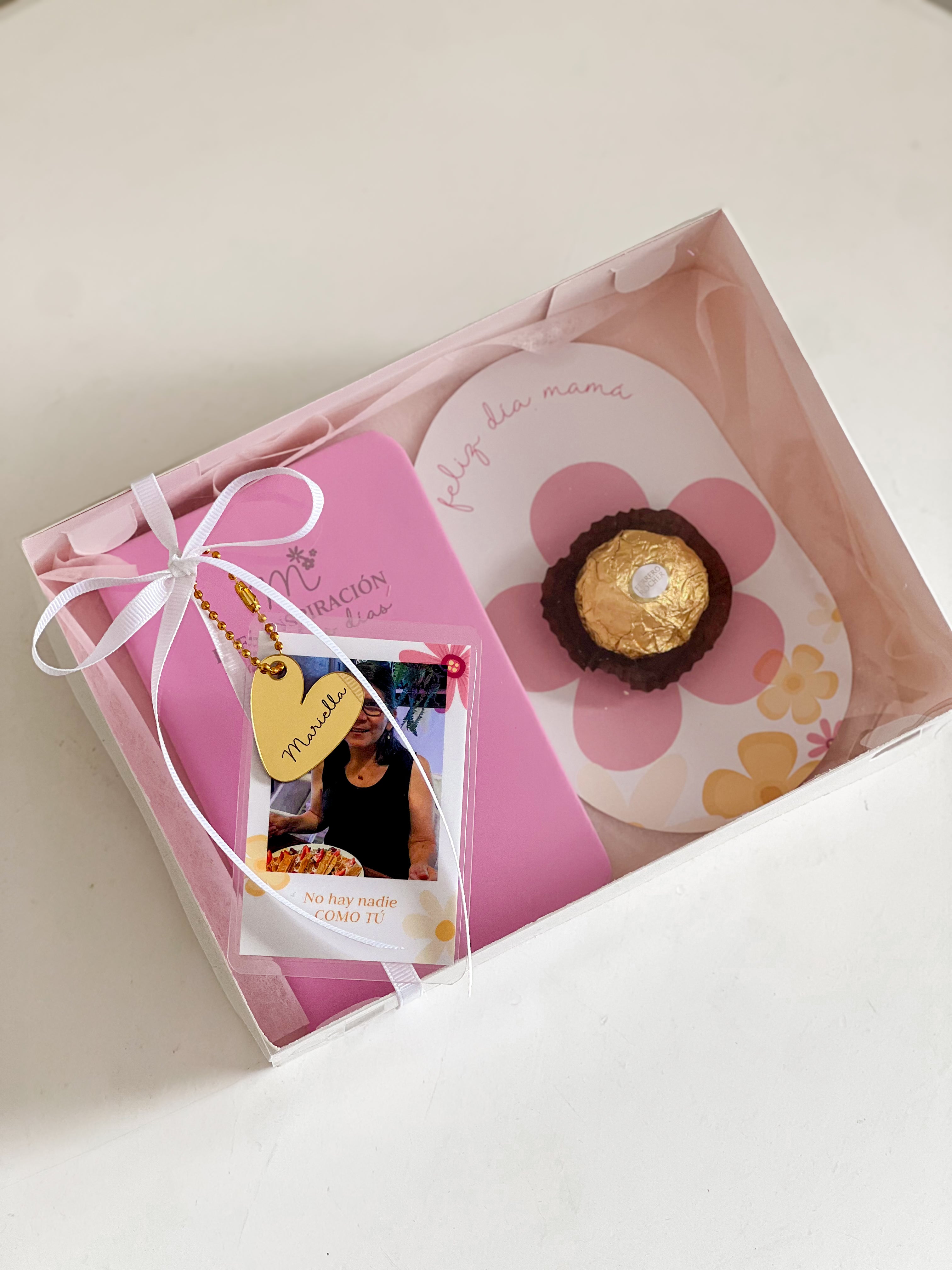 Gift Box Flower