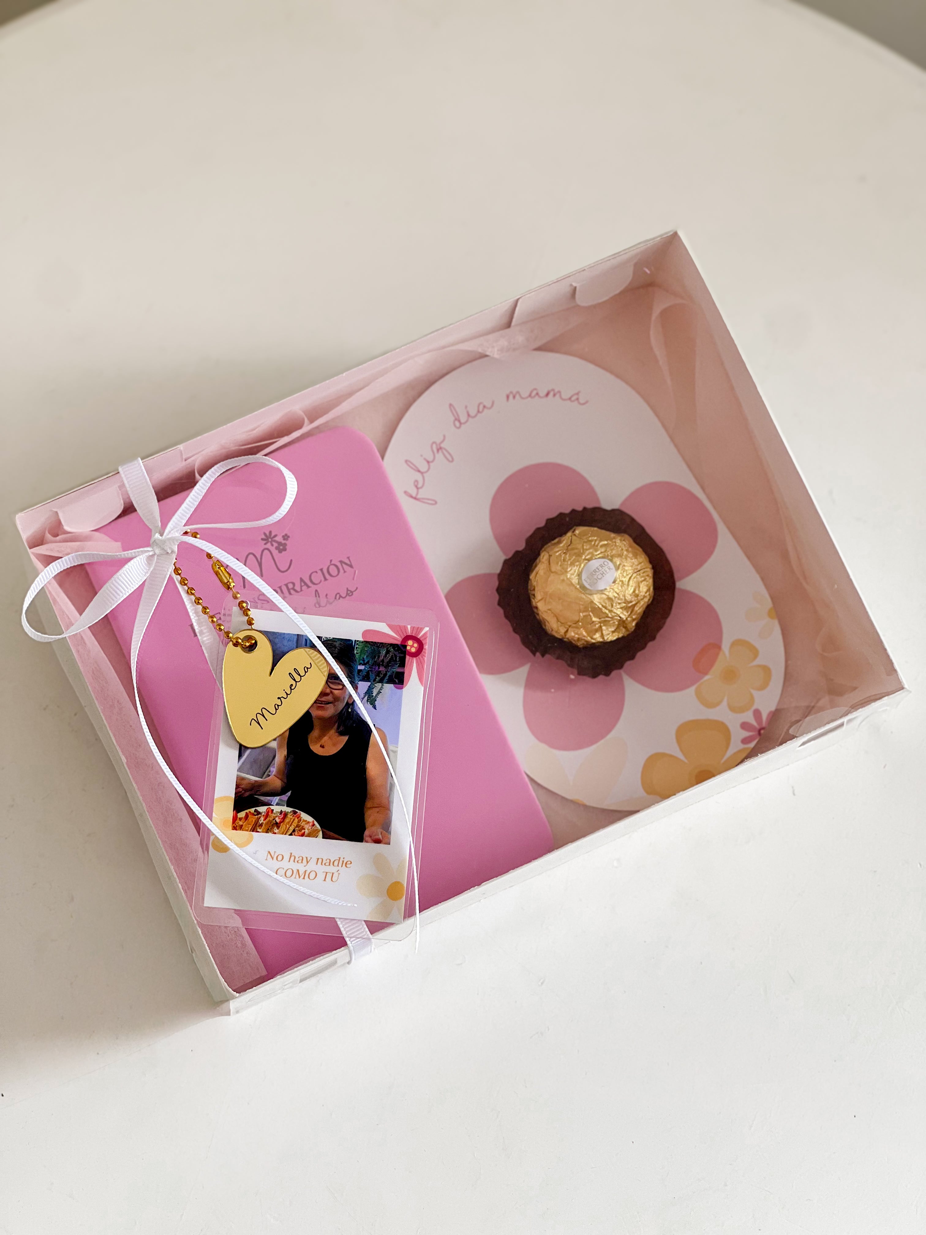 Gift Box Flower