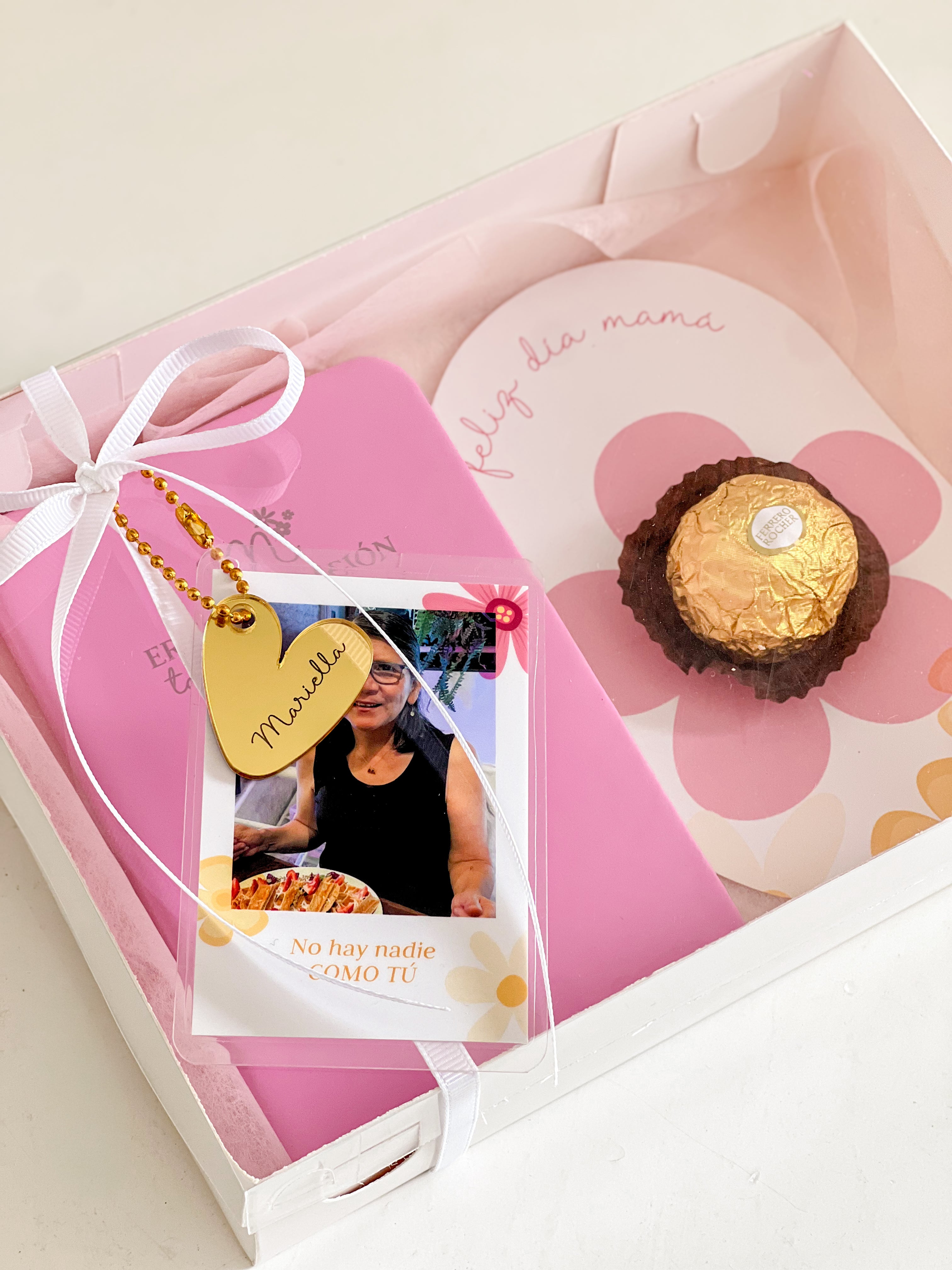 Gift Box Flower