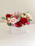 Box "Carta de Amor"