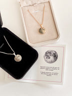 Pack Collares  "Moon Love"