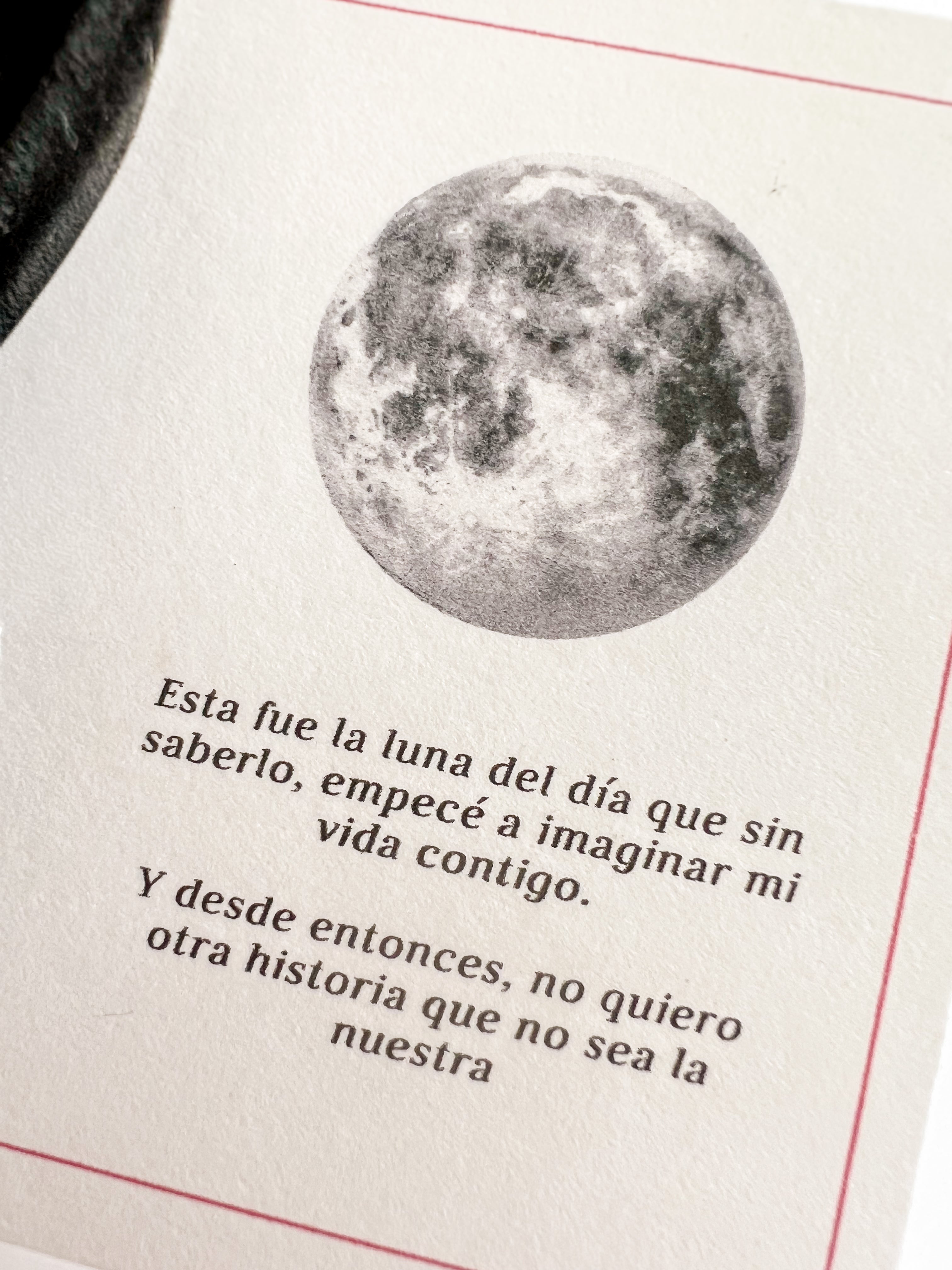 Pack Collares  "Moon Love"