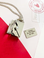 Collar "Love Letter"