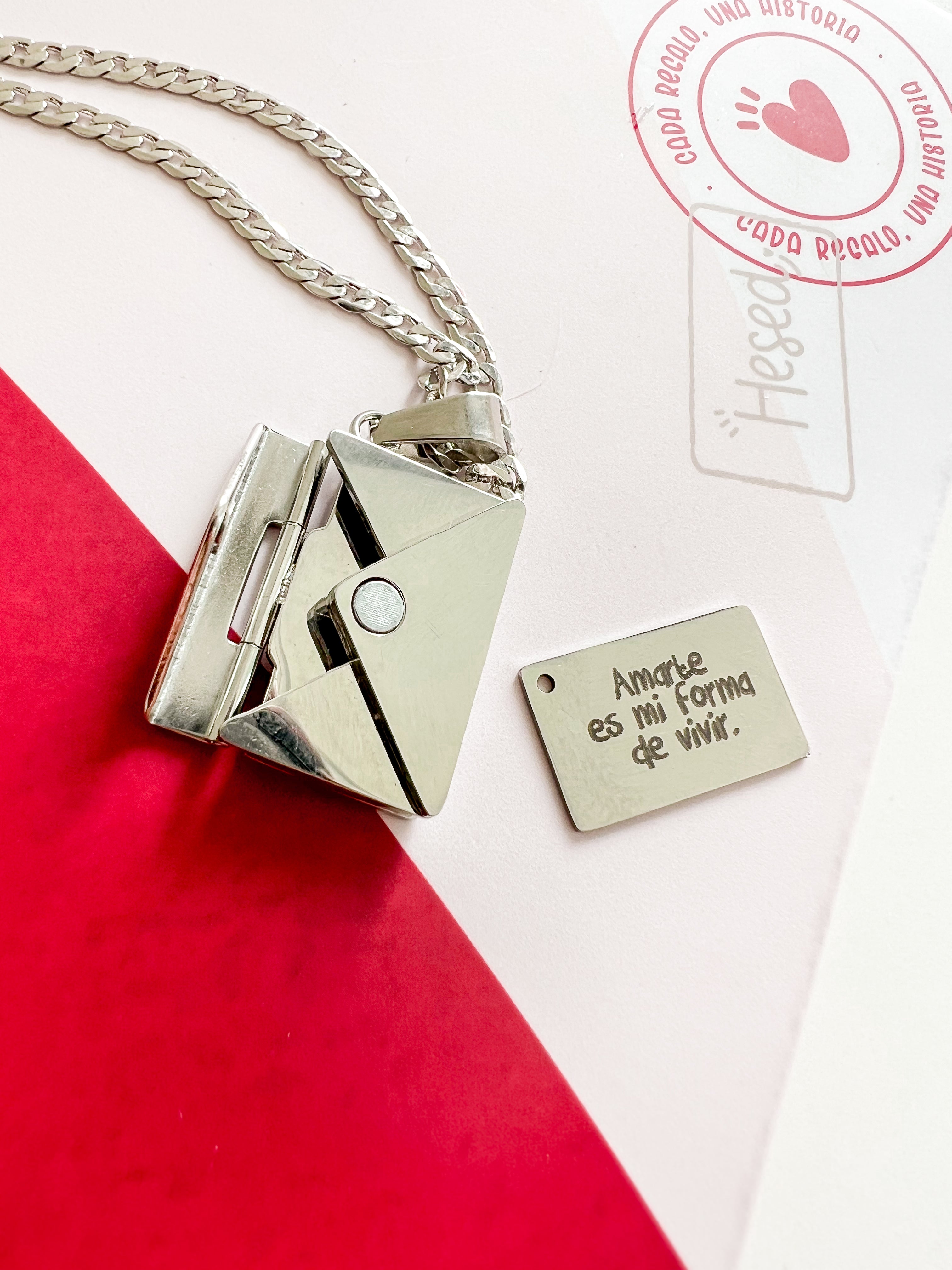 Collar "Love Letter"