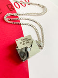 Collar "Love Letter"