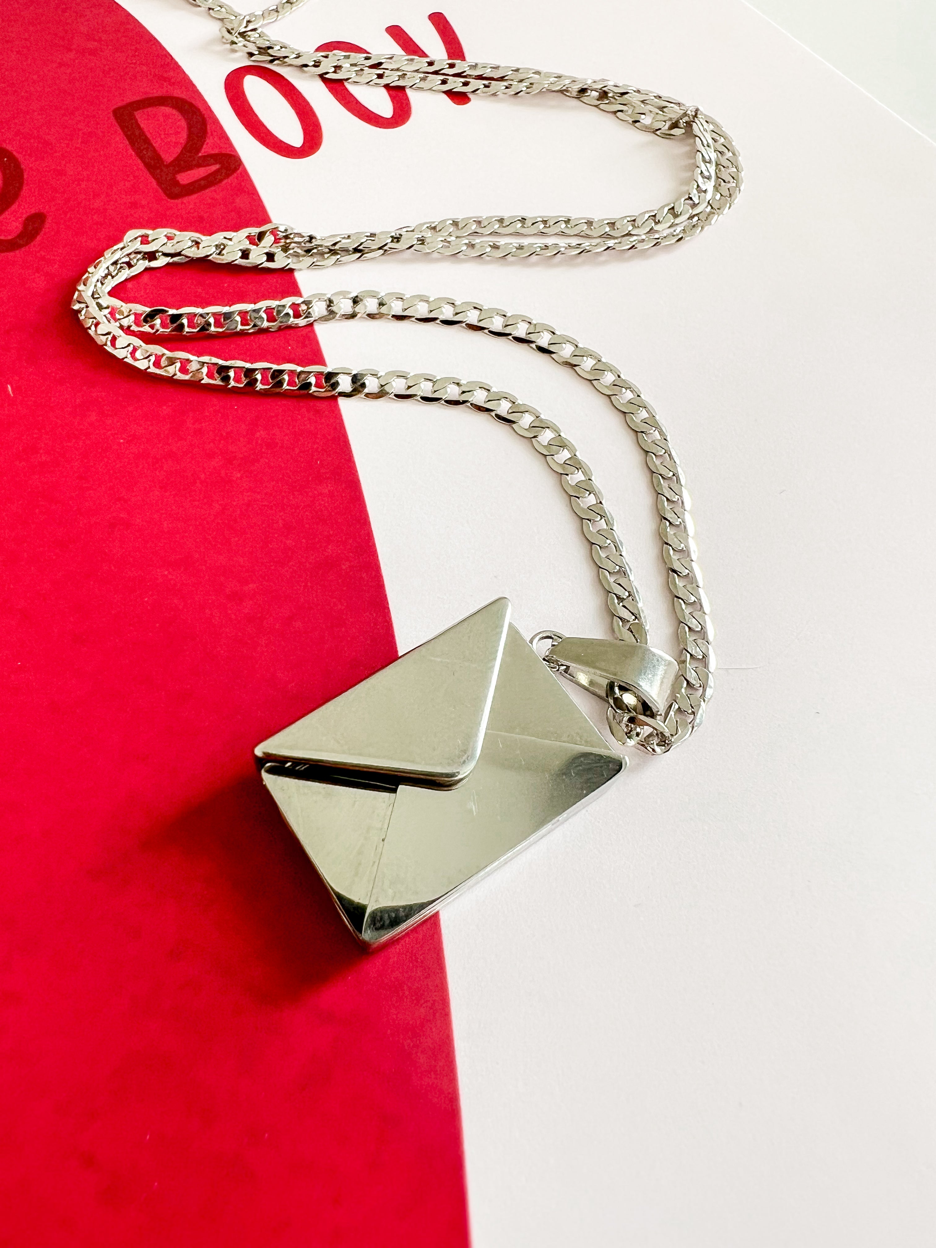 Collar "Love Letter"
