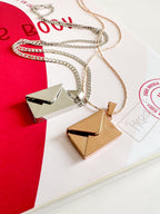 Collar "Love Letter"