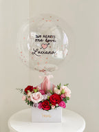 Box "Carta de Amor"