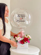 Box "Carta de Amor"