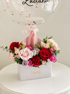 Box "Carta de Amor"