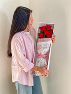 Caja Rose