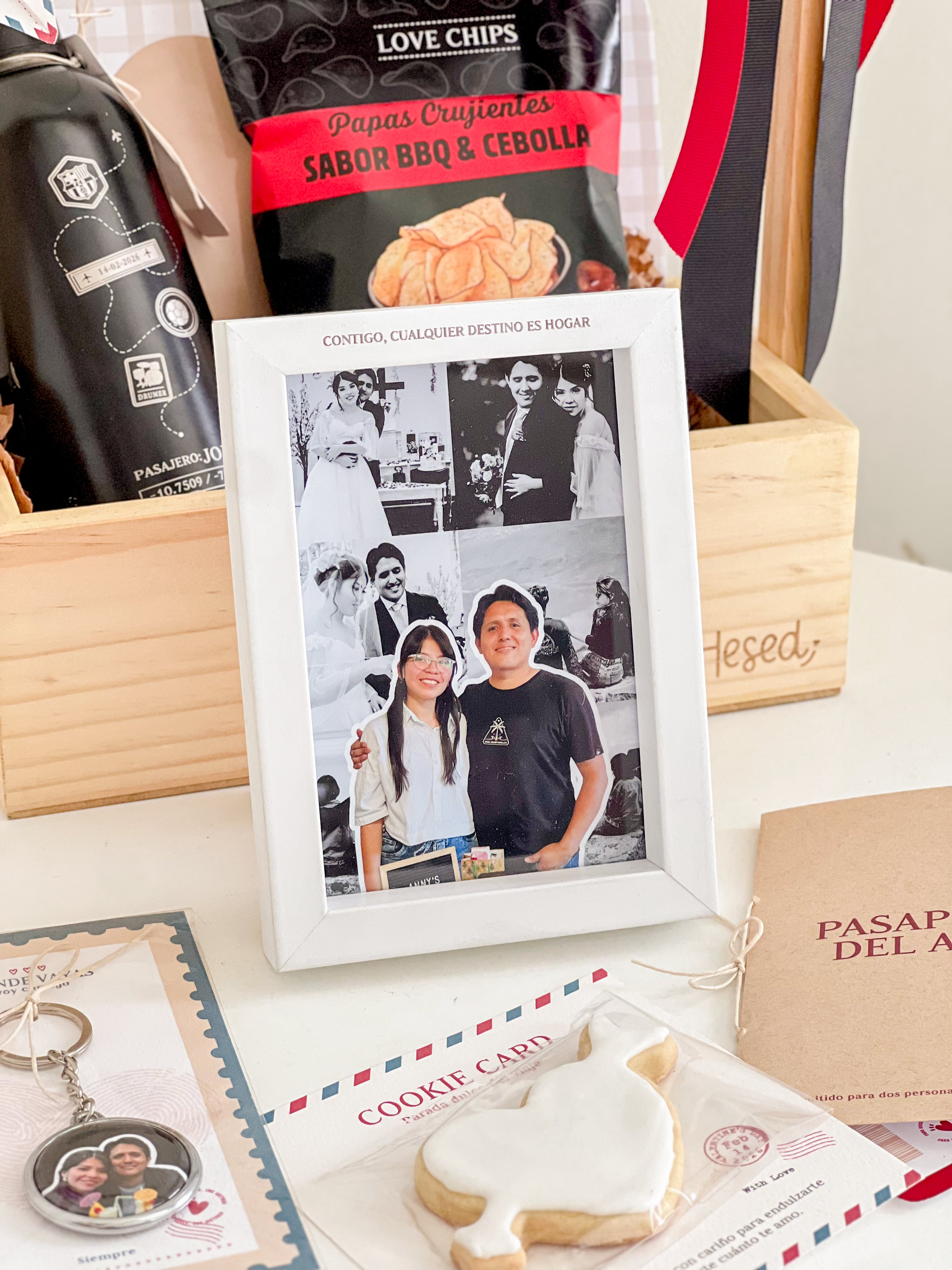 Box "Viaje al Corazón"