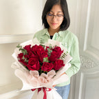 Ramo de 12 Rosas
