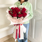 Ramo de 12 Rosas