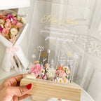 Caja “Florece”