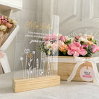 Caja “Florece”