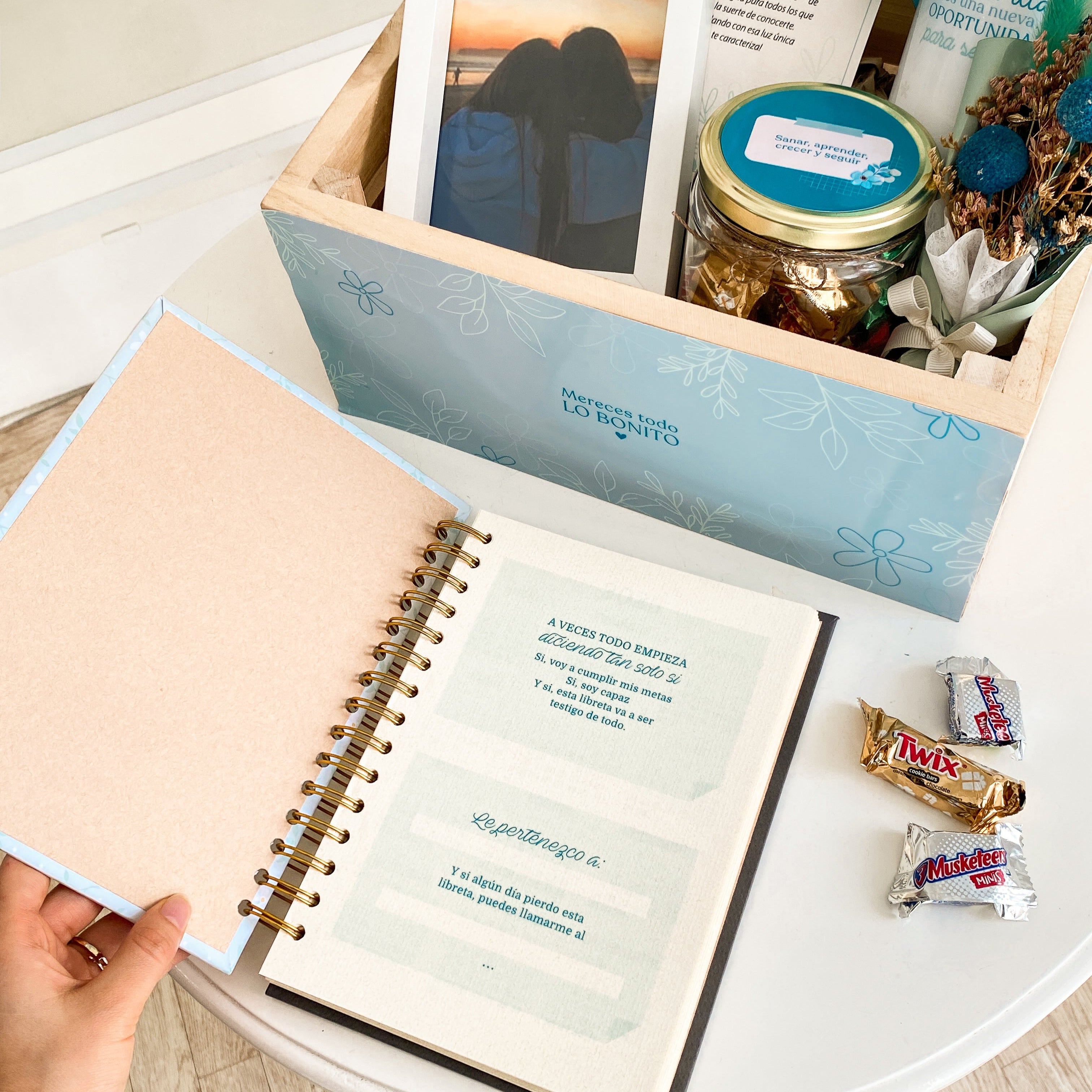 Gift Box Remember