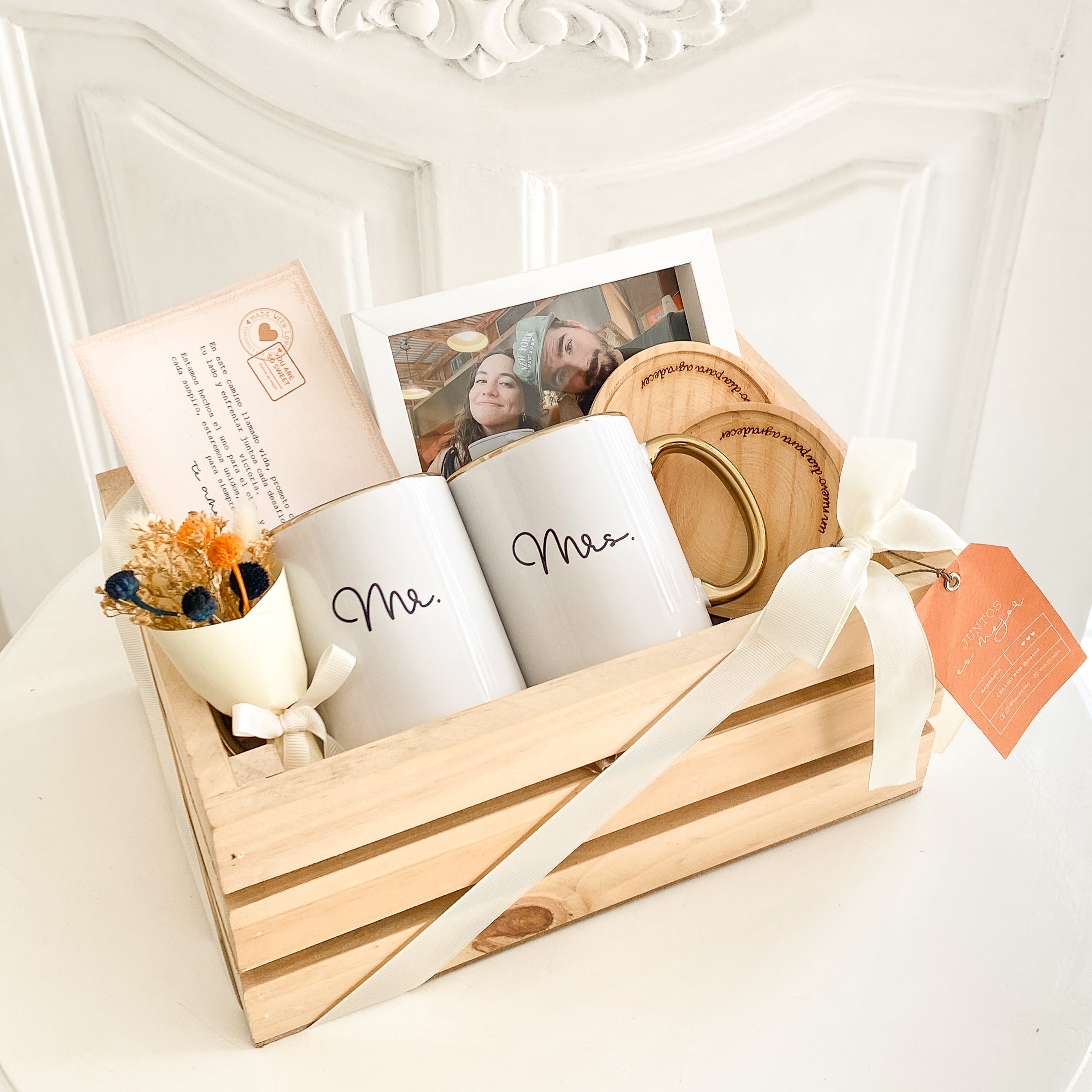 Gift Box Coffe Brake