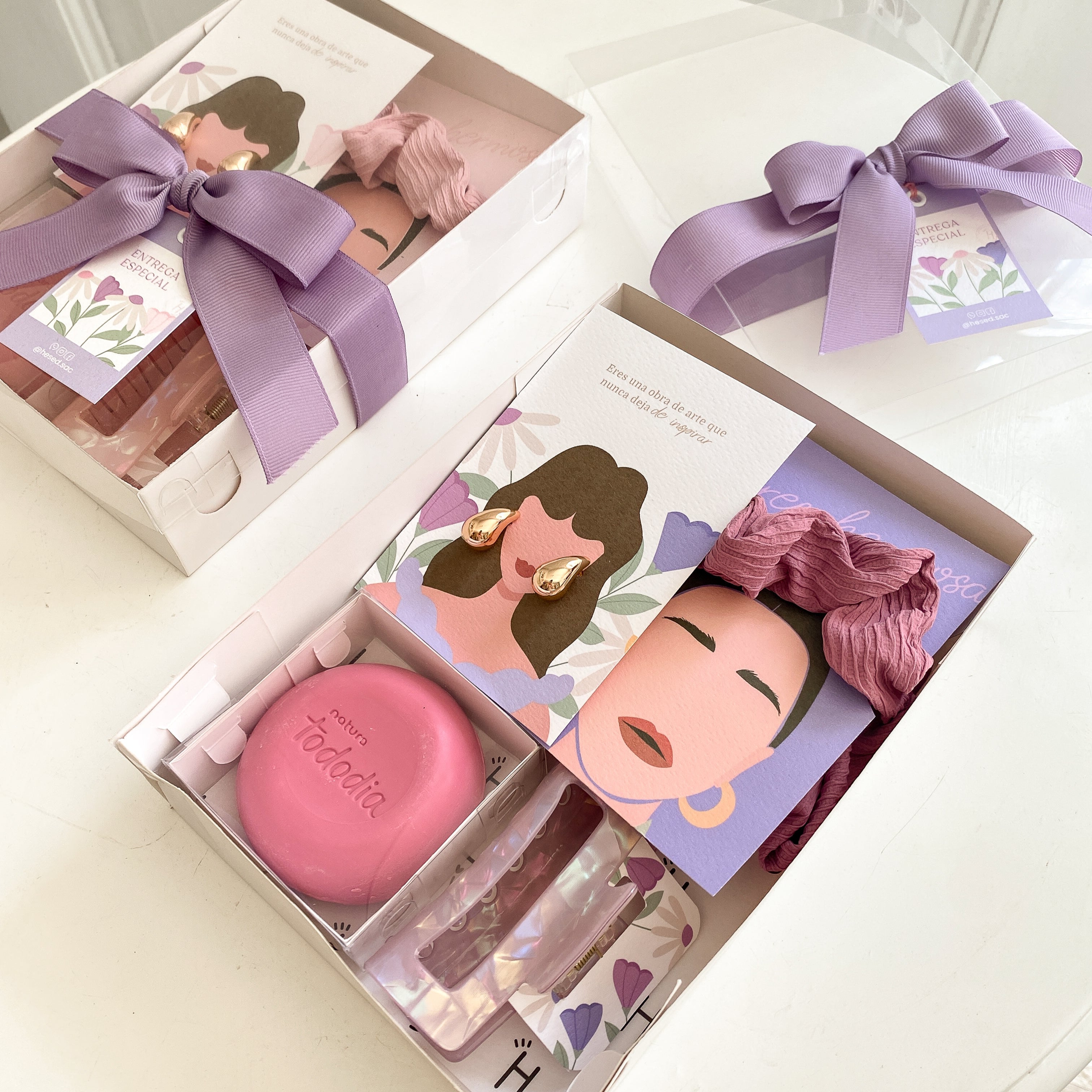 Gift Box sally