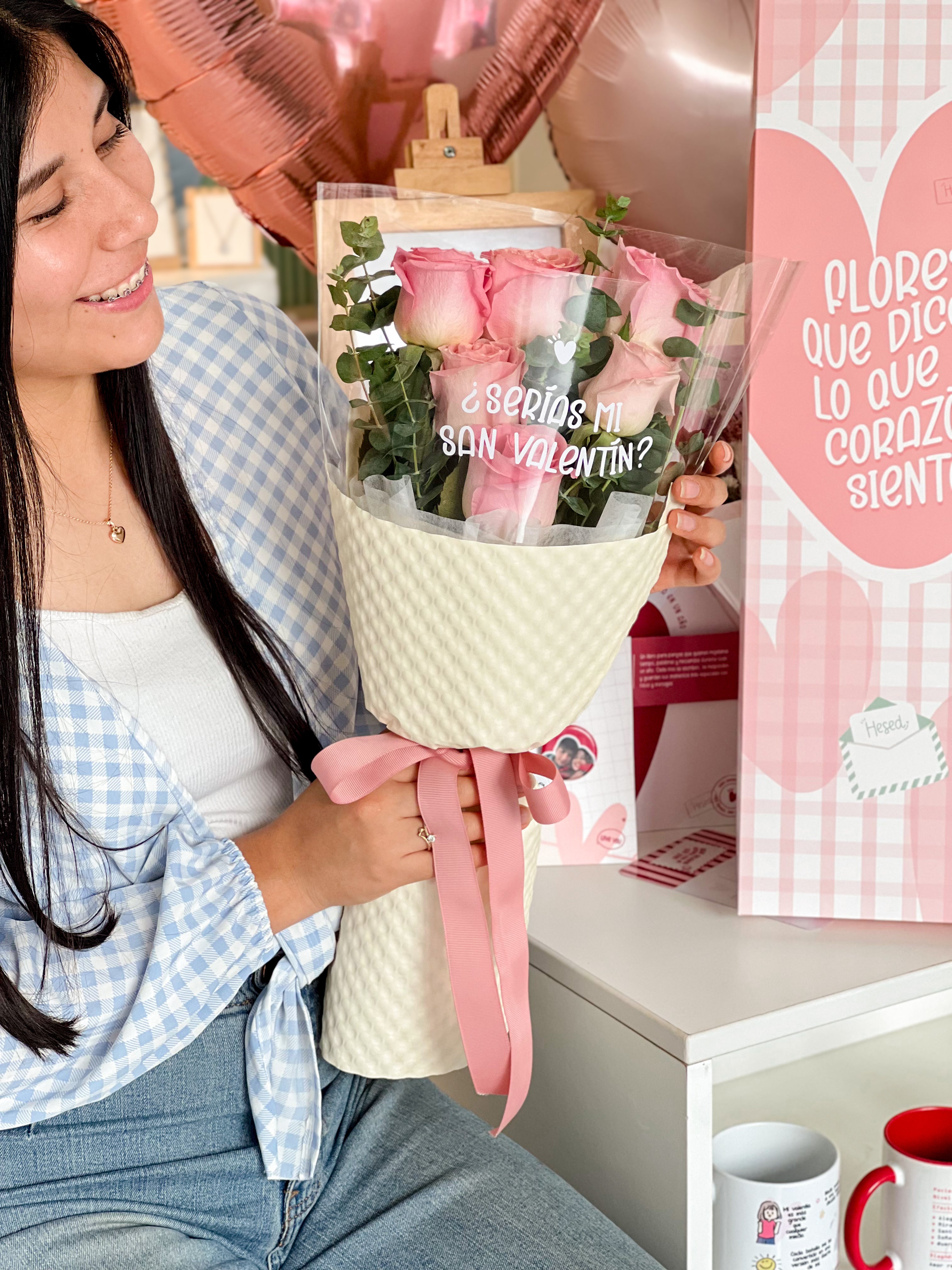 Ramo - Frase personalizada