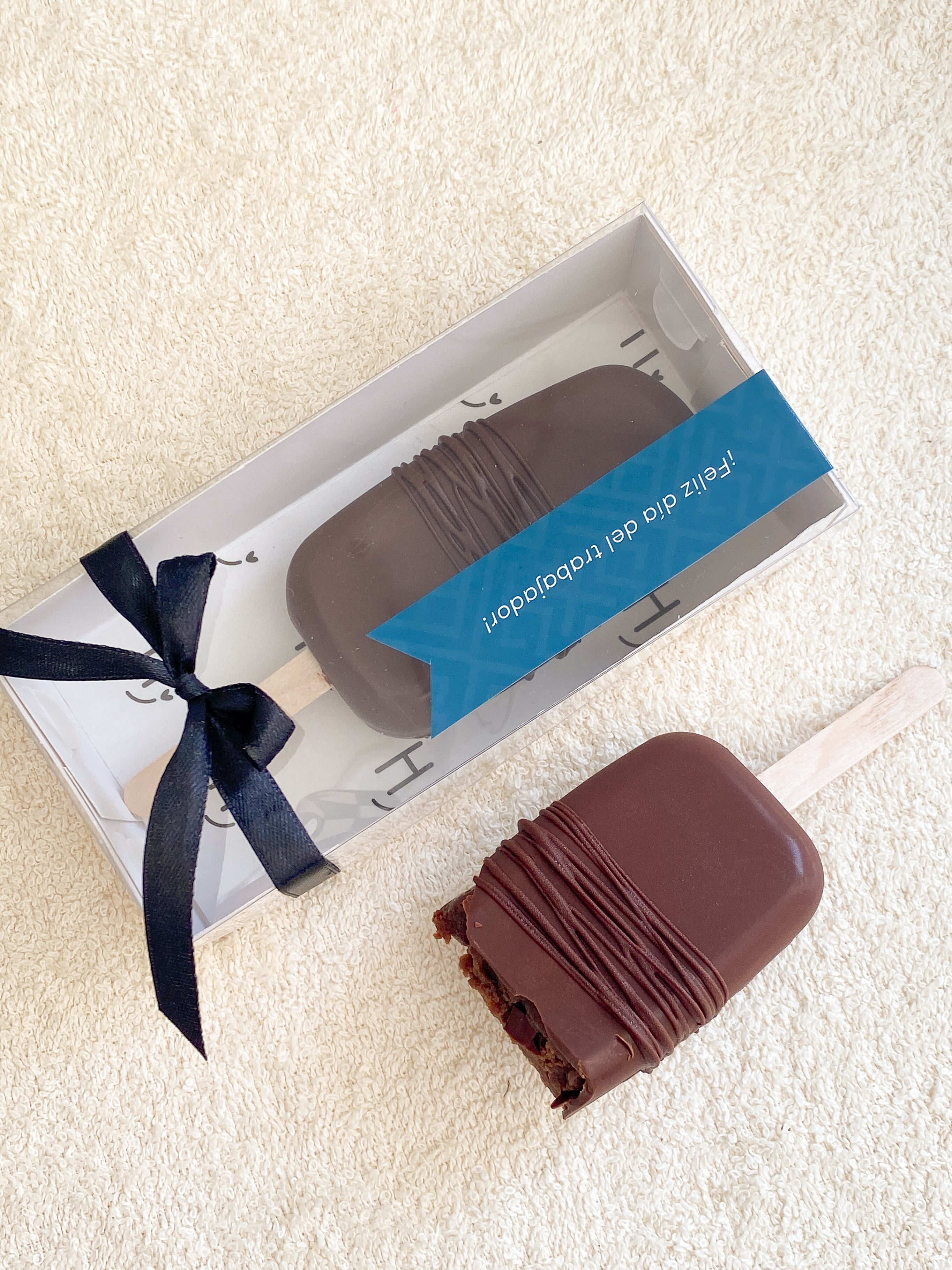 Cake Paleta  - Día del trabajador