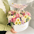 Box Pink