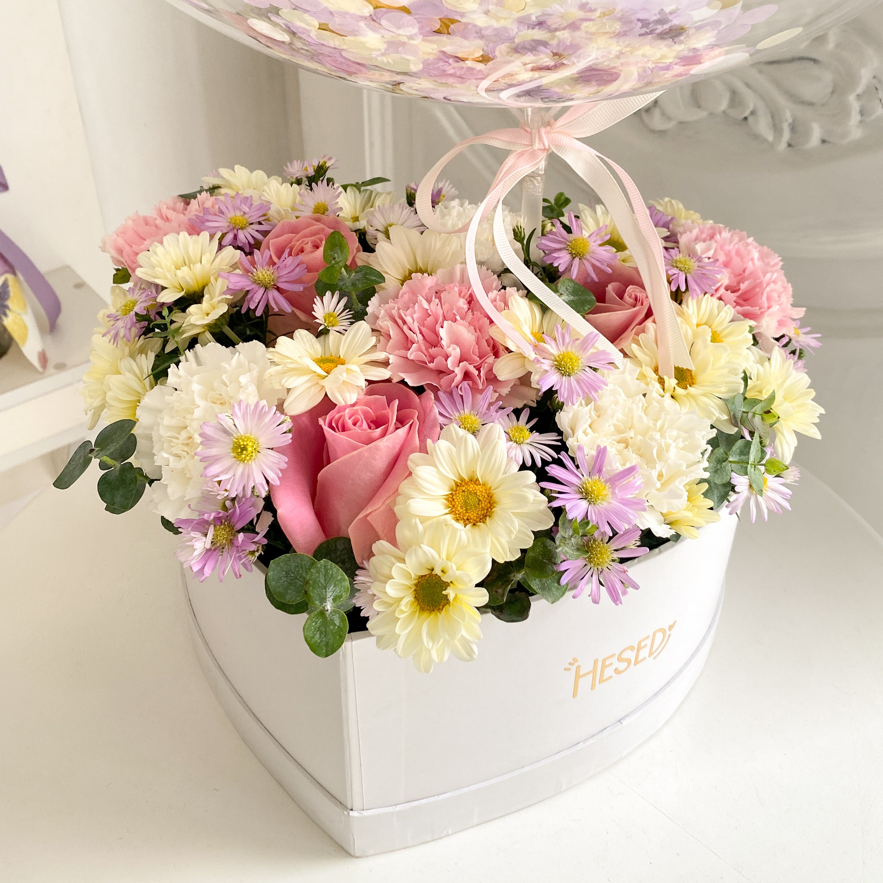 Box Pink
