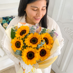 Ramo de Girasoles