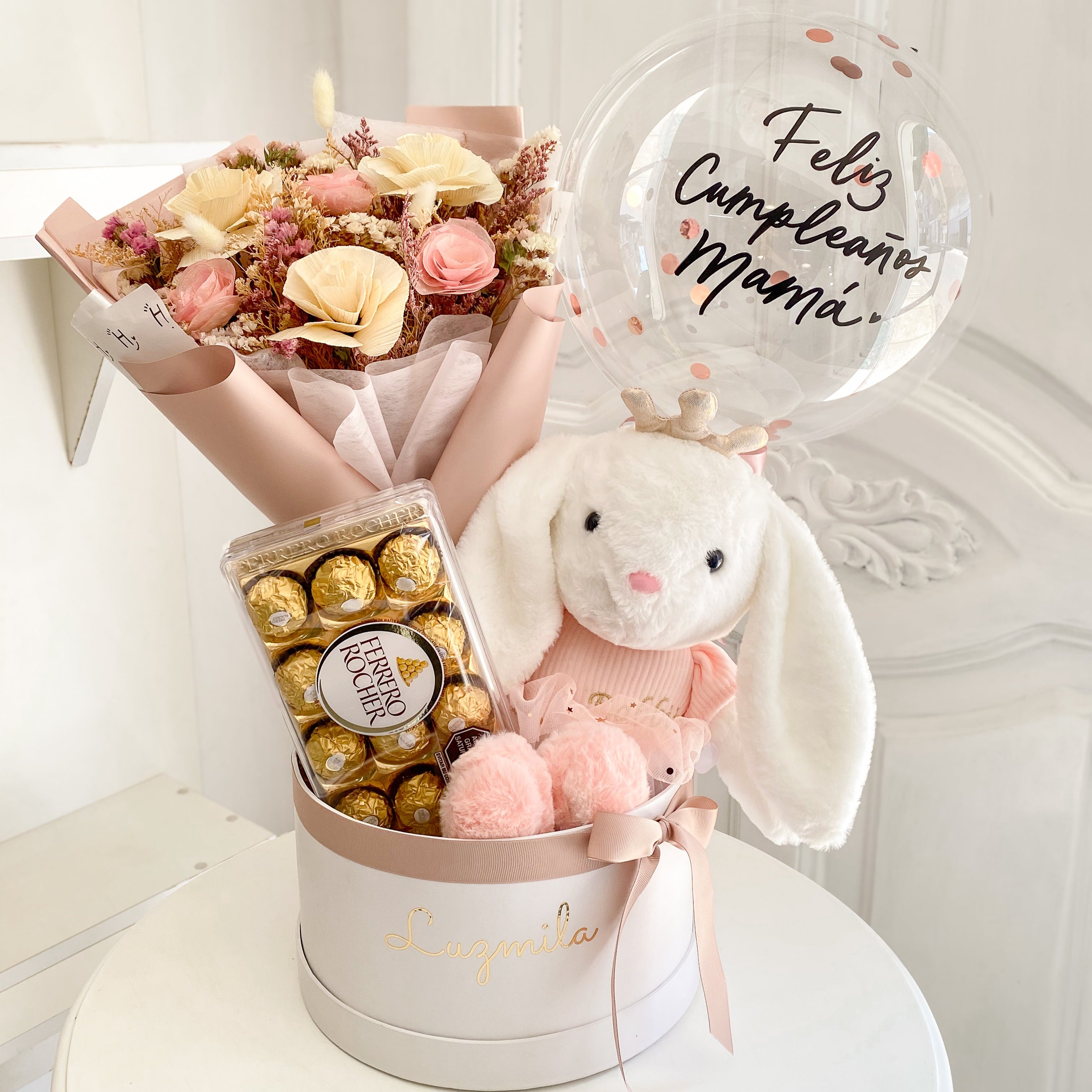 Gift Box Luz