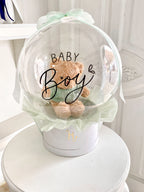 Box Ethernal con peluche