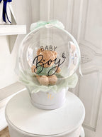 Box Ethernal con peluche