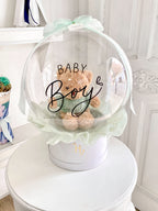 Box Ethernal con peluche