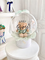 Box Ethernal con peluche