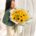 Mega Ramo de Girasoles