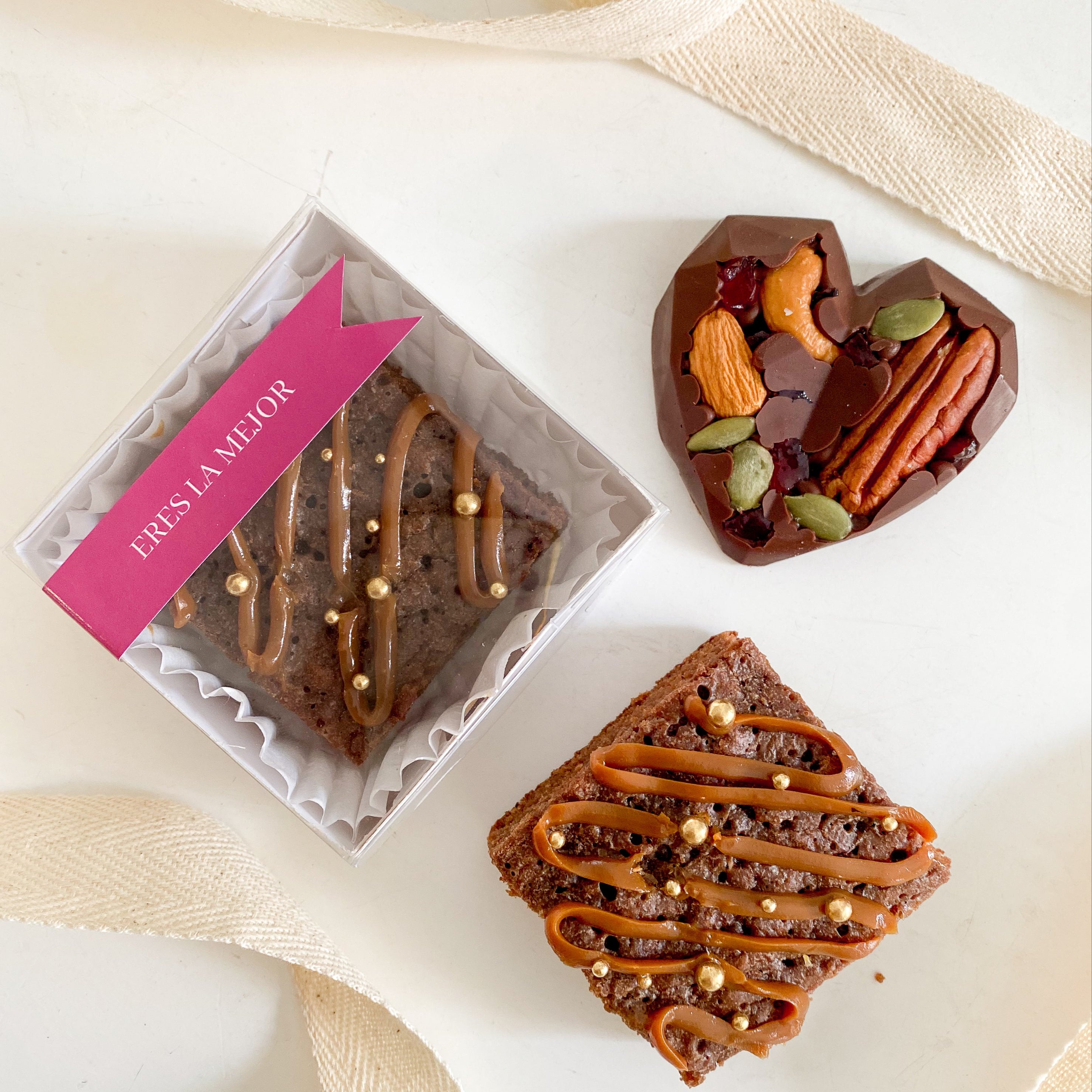 Mini Dulce - Corporativo