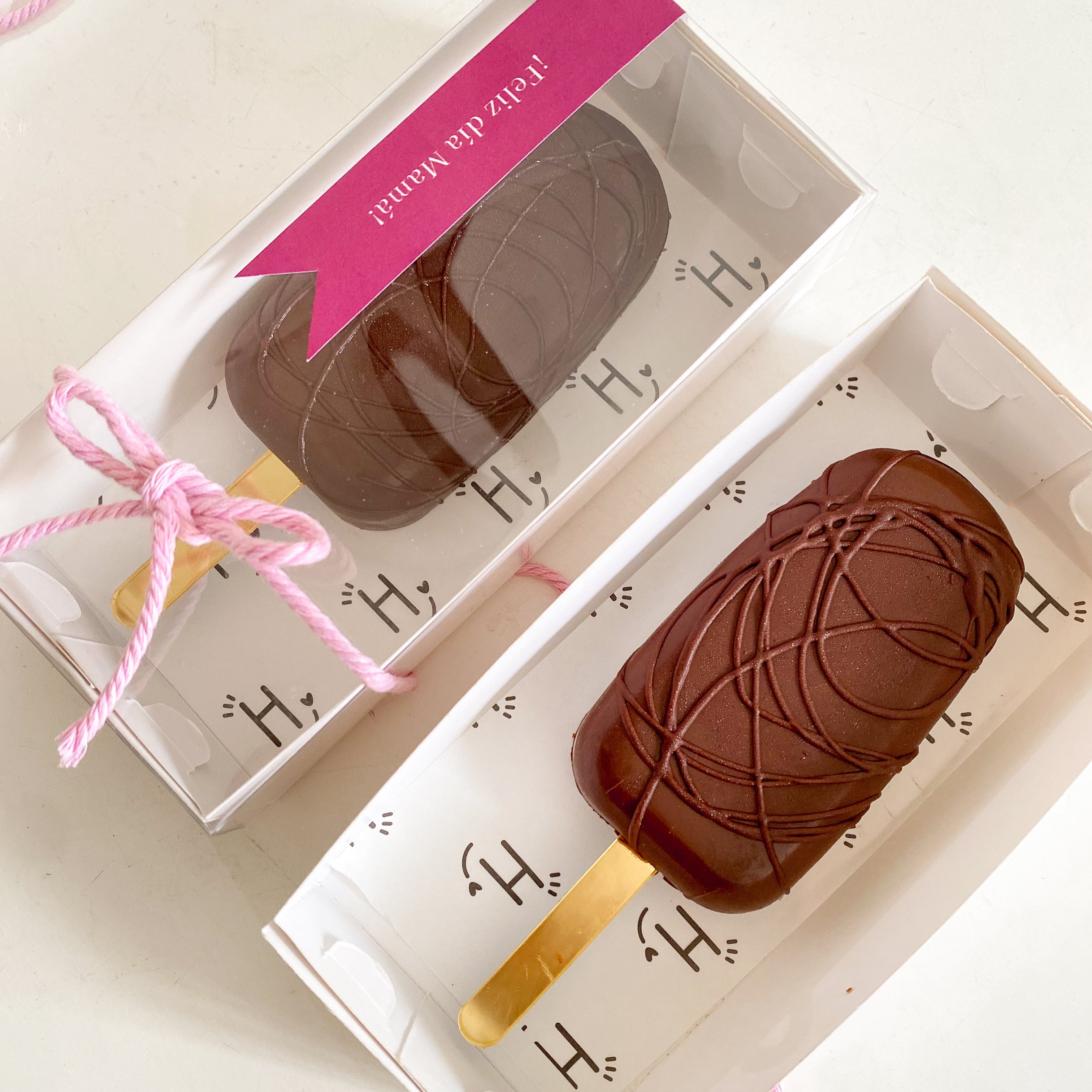 Paleta Cake - Corporativo